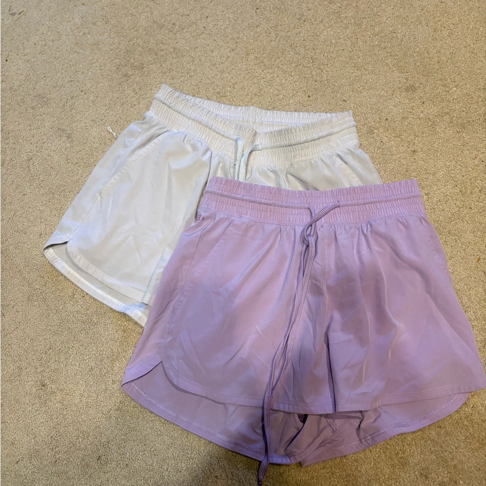 Abercrombie YPB Shorts Bundle